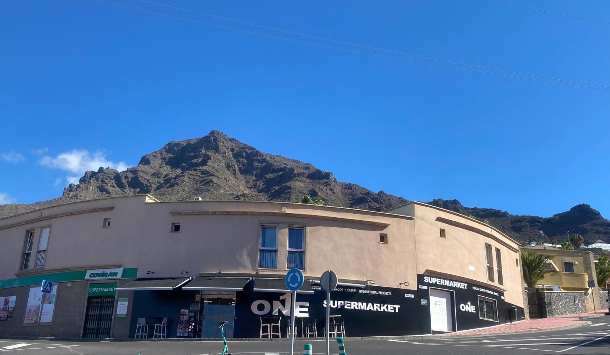 Apartment Altos Del Roque 1 Bedroom Costa Adeje (Tenerife)