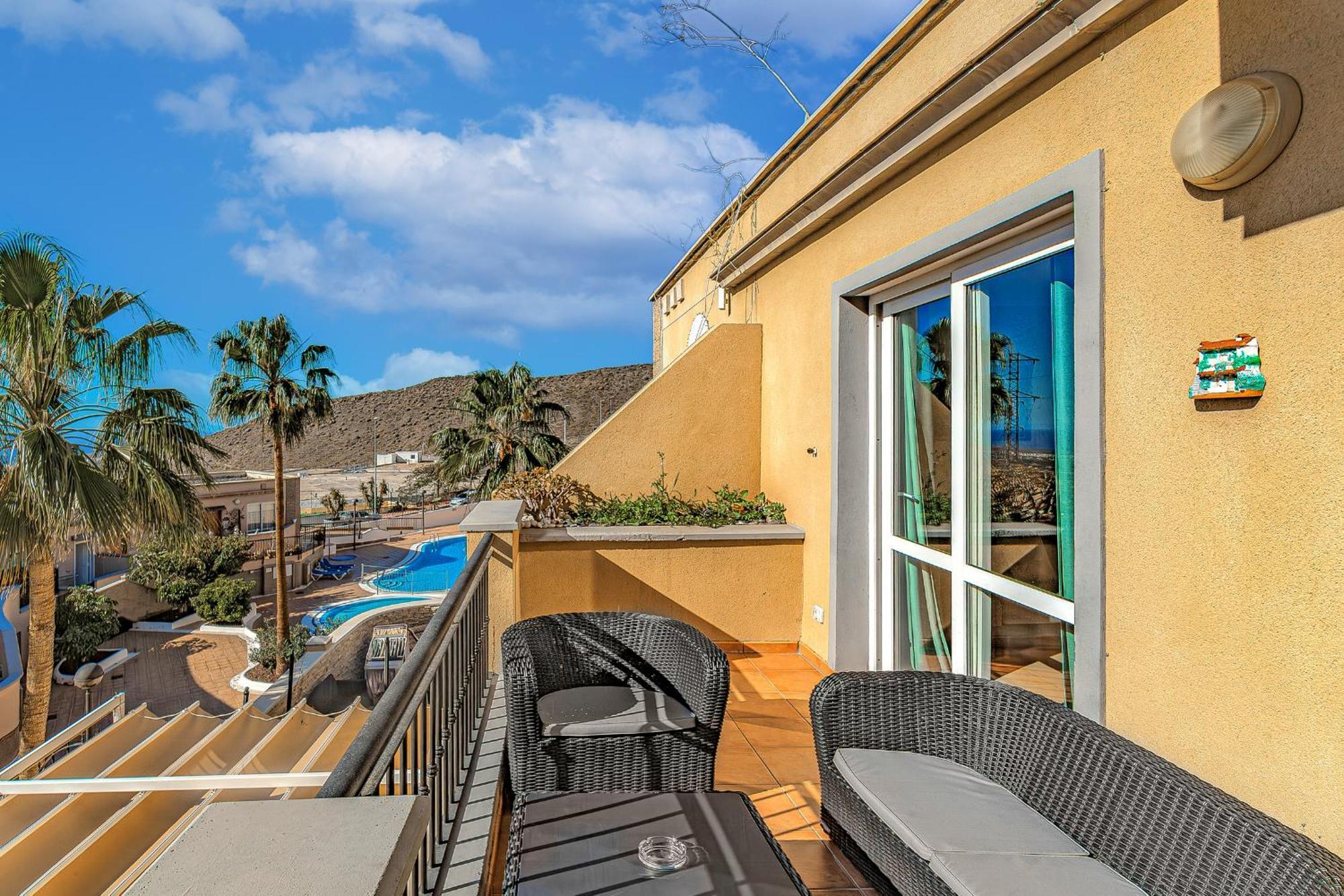 Altos Del Roque 1 Bedroom Apartament Costa Adeje (Tenerife)