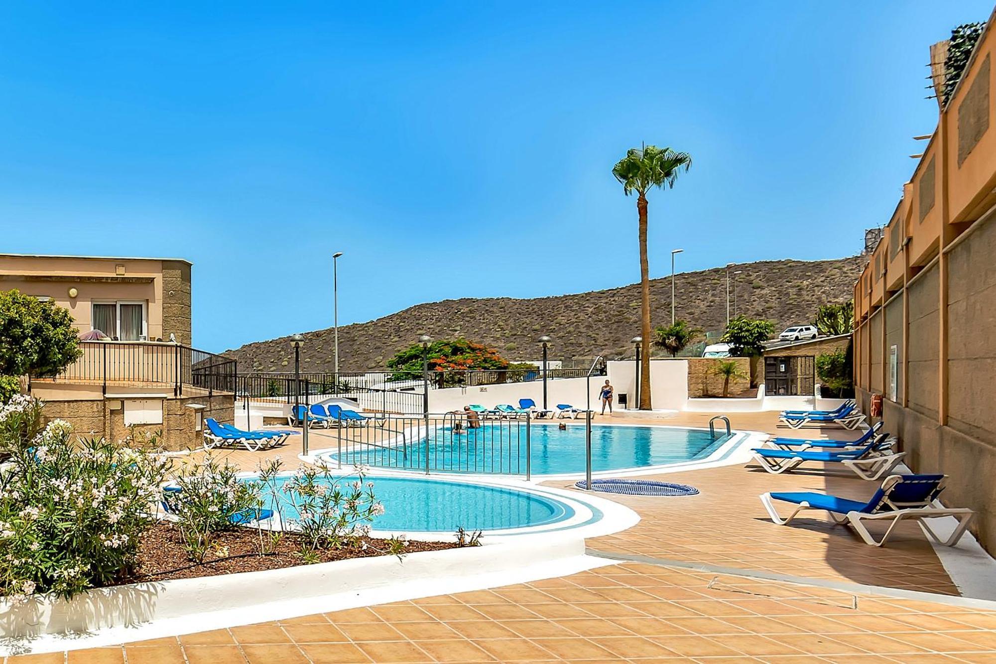 Apartment Altos Del Roque 1 Bedroom Costa Adeje (Tenerife)