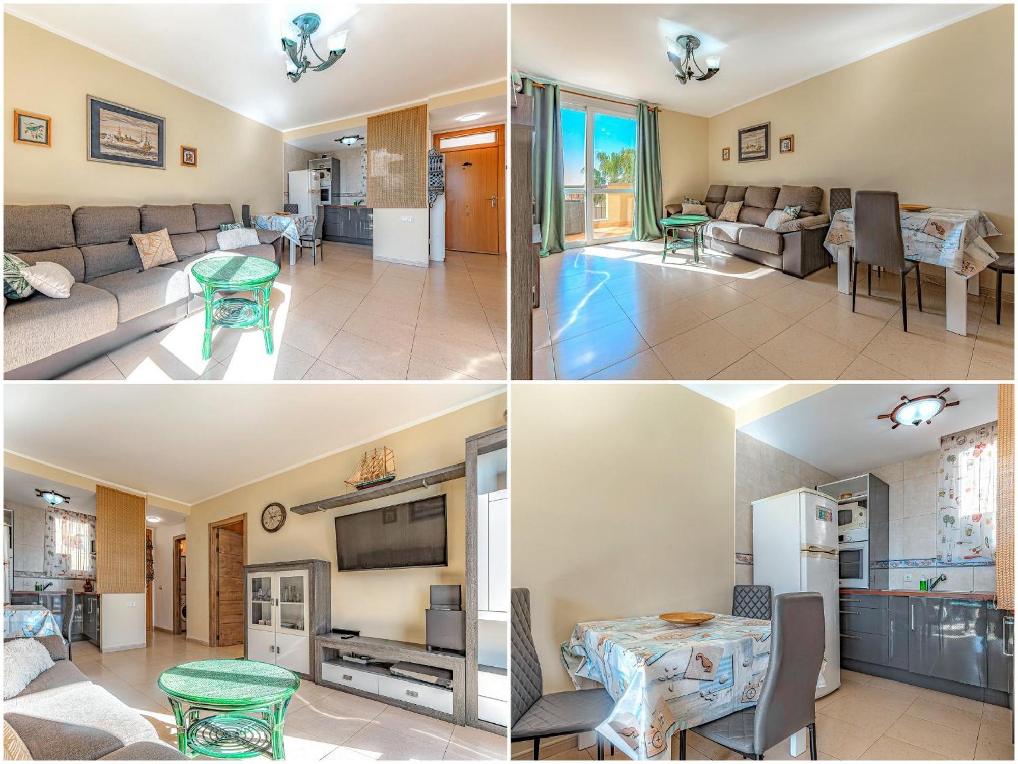 Altos Del Roque 1 Bedroom Apartment *
