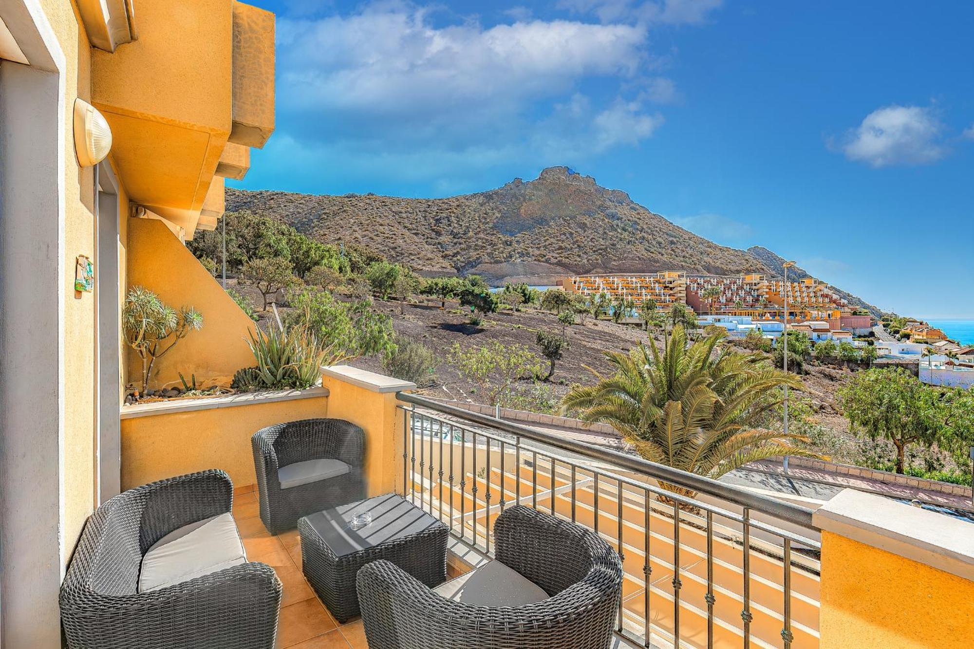 Altos Del Roque 1 Bedroom Apartment Costa Adeje (Tenerife)