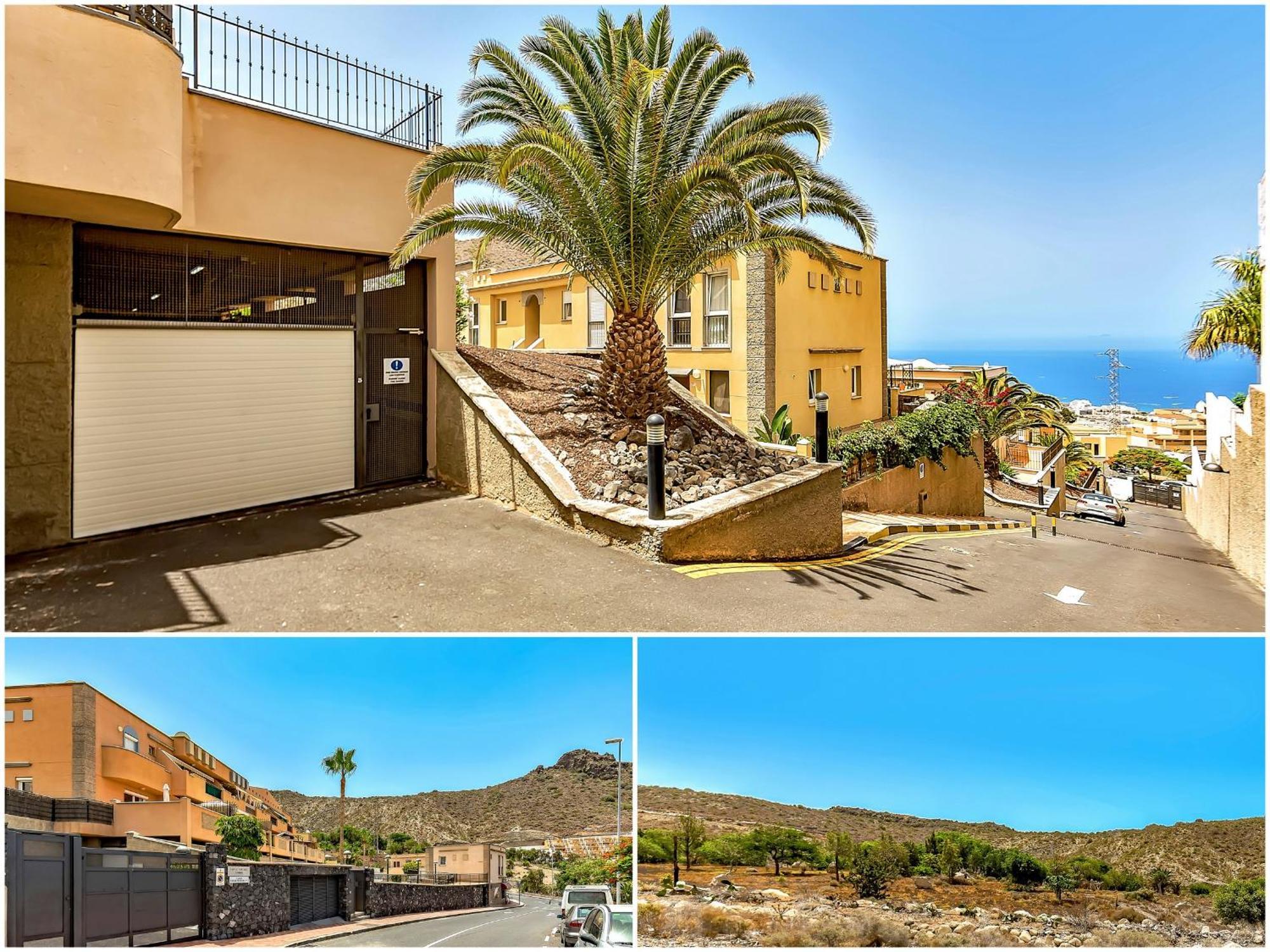 Altos Del Roque 1 Bedroom Costa Adeje (Tenerife)